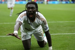 بافيتمبي غوميز من سوانسي إلى مرسيليا على سبيل الإعارة