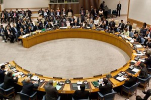 أوكرانيا تعترض في مجلس الأمن على مرسوم روسي حول ضم القرم