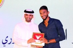 بالفيديو... الرميحي وعبداللطيف والعصفور والدخيل وعباس أحمد نجوم الموسم بدورينا