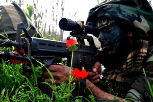 «سرايا القدس» في عرض عسكري: نمتلك أسلحة ستفاجئ العدو