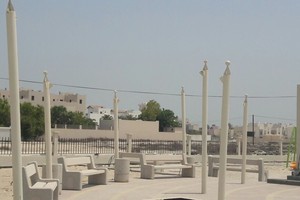 أهالي بني جمرة... حديقة القرية جاهزة فلماذا التأخير في افتتاحها؟