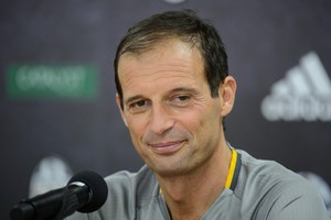 أليغري مطمئن إزاء استعدادات يوفنتوس للموسم المقبل