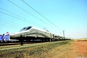 الخطوط الحديدية السعودية: لا صحة لتحديد أسعار تذاكر قطار الحرمين