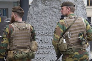 القضاء البلجيكي يوجه الى شخص تهمة محاولة قتل إرهابية