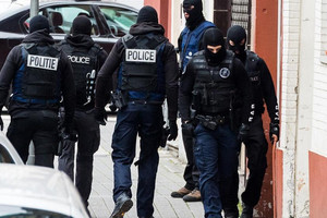 القبض على شخصين في بلجيكا للاشتباه بتخطيطهما لاعتداءات