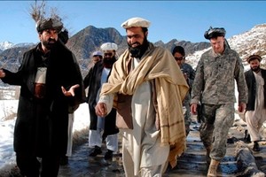 وفد من طالبان الأفغانية زار الصين هذا الشهر