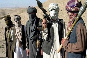 طالبان تسيطر على منطقة بجنوب أفغانستان