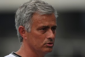 مورينهو يشيد بدور إبراهيموفيتش الايجابي في يونايتد