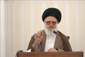 ﻿الغريفي: الكلمةُ الخيِّرةُ تخفِّف من عناءاتِ هذا الشَّعب