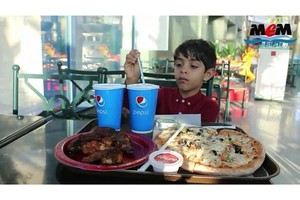 بالصور... ثلاثة أشقاء ينتجون أفلاماً هادفةً تحمل 'براءة الطفولة'