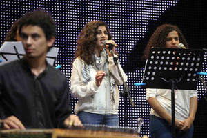 'كورال الثورة' يحيي ثالث أيام مهرجان فلسطين الدولي