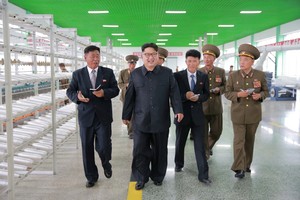 قائد القوات البحرية الكورية الجنوبية يبحث في واشنطن سبل تنسيق الرد على الاستفزازات الكورية الشمالية