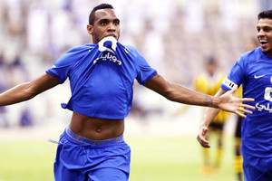 المدافع البرازيلي ديغاو يصل الإمارات للانضمام إلى الشارقة