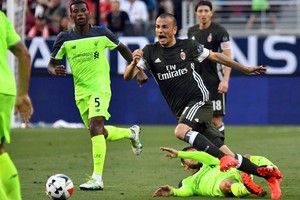 ليفربول يؤكد علو كعبه من بوابة ودية ميلان