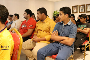 'تمكين و برامجها - إعداد الطلبة لسوق العمل' ندوة في 'الهدى الإسلامية'