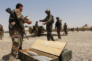 مقتل ثمانية مسلحين على الأقل وإصابة خمسة في اشتباكات جنوب أفغانستان