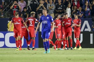 سان جيرمان يختتم جولته الأميركيّة بأبهى صورة