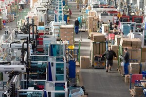 مؤشر: تباطؤ نمو نشاط المصانع بمنطقة اليورو في يوليو   