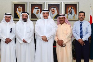 حميدان يؤكد ضرورة تفعيل العمل التعاوني الاستهلاكي وتعزيز ثماره الاجتماعية