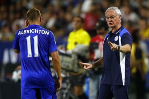 رانييري: محرز 'تشتت' ذهنه بسبب ما أثير حول رحيله عن ليستر