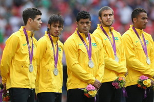 التاريخ يعاند طموحات 'السامبا' في مسابقة كرة القدم الأولمبية