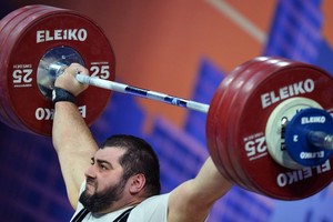 ريو 2016: الاتحاد الروسي لرفع الاثقال يستأنف إيقافه أمام كاس