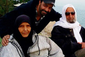 اختفاء عائلة الفنّان السوري قاسم ملحو منذ يومين في حلب 