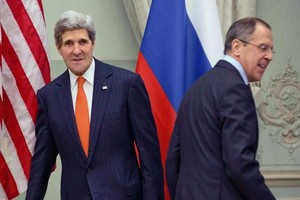 موسكو ترفض دعوات واشنطن الى ضبط النفس في سورية