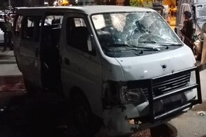 إصابة 4 شرطة في إطلاق نار بالقاهرة