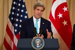 كيري يرأس الوفد الأمريكي الرسمي في افتتاح اولمبياد ريو دي جانيرو