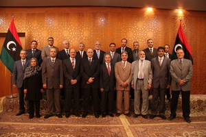 أوباما: دعم الحكومة الليبية من مصلحة الأمن القومي الأميركي