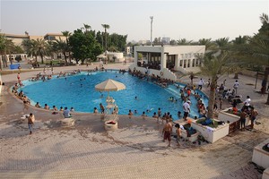 بالصور...«عين عذاري» تكسر أسطورتها وتسقي «البعيد والقريب»