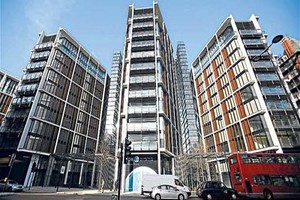 حجم مالكي العقارات في بريطانيا في ادنى مستوى منذ 30 سنة