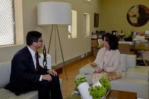 'البحرين للثقافة والآثار' توقع مذكرة تفاهم لإنشاء مركز ثقافي صيني بالمنامة