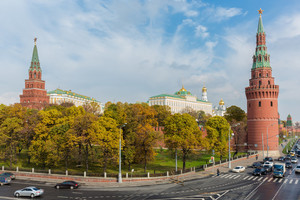 الكرملين ينفي أنباء عن هجوم كيميائي ردا على إسقاط 'مي-8'