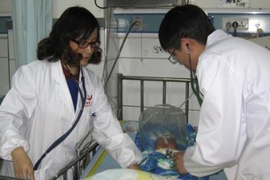 الصين تقدم للنيجر اكبر واحدث مستشفى في هذا البلد