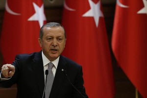 أردوغان يهاجم إيطاليا على خلفية قضية يتهم ابنه بالتورط فيها