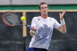 موراي وتيتوخن يحملان علمي بريطانيا وروسيا في حفل افتتاح الأولمبياد