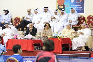 بالصور... حياة بنت عبدالعزيز تشيد بتنظيم نادي توبلي لمهرجان 'أشبال الوطن'