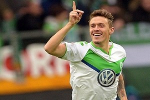 المهاجم الألماني كروزه يعود أدراجه إلى بريمن