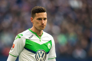 دراكسلر يعلن رغبته في الرحيل عن فولفسبورغ