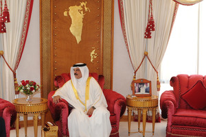 العاهل يستقبل السفير الأردني بمناسبة انتهاء مهام عمله... ويؤكد اعتزازه بمتانة العلاقات بين البلدين