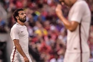 تشلسي يؤكد انتقال صلاح مهاجم مصر نهائيا إلى روما