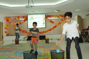 جوالة نادي المالكية تبدأ الأسبوع الثالث على التوالي بورشة 'فن قراءة الكاريكاتير'