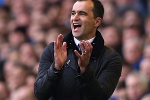 تعيين الاسباني روبرتو مارتينز مدربا لمنتخب بلجيكا