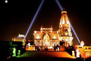 في مصر... لدعم خزينة الدولة القصور والمناطق الأثرية تتحول إلى قاعات أعراس!