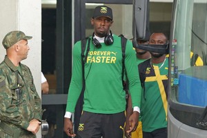 أوسين بولت: استعددت جيدا للأولمبياد