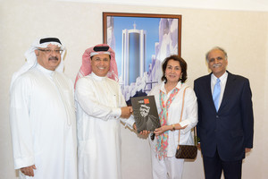 'البحرين الوطني' يدعم الجمعية البحرينية للإعاقة الذهنية والتوحد بمبلغ 5 آلاف دينار