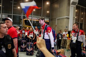 اللجنة الأولمبية الدولية تبعث برسالة توضيحية للاتحادات الرياضية الدولية بشأن روسيا