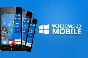 'مايكروسوفت' تستعد لطرح التحديث السنوي لنظام 'ويندوز 10' للهواتف